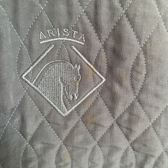 ❌SOLD❌ Blue fleece Arista vest - Picture 9 of 9